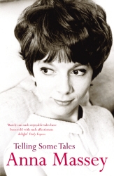 Book cover of Telling Some Tales by Anna Massey