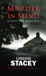 Book cover of Murder in Mind by Lyndon Stacey