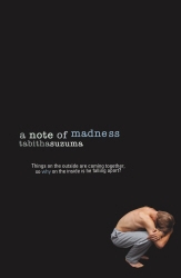Book cover of A Note Of Madness by Tabitha Suzuma