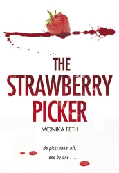 Book cover of The Strawberry Picker by Monika Feth