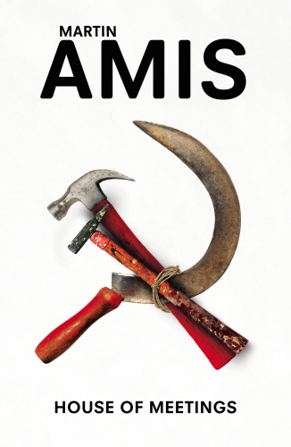 Book cover of House of Meetings by Martin Amis