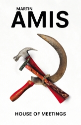 Book cover of House of Meetings by Martin Amis
