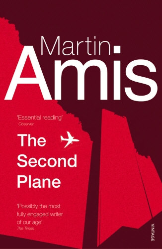 Book cover of The Second Plane by Martin Amis