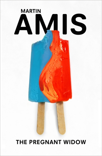 Book cover of The Pregnant Widow by Martin Amis