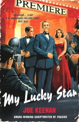 Book cover of My Lucky Star by Joe Keenan