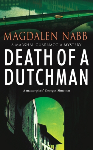 Book cover of Death Of A Dutchman by Magdalen Nabb