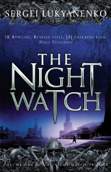 Book cover of The Night Watch by Sergei Lukyanenko