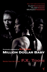 Book cover of Million Dollar Baby by F X Toole