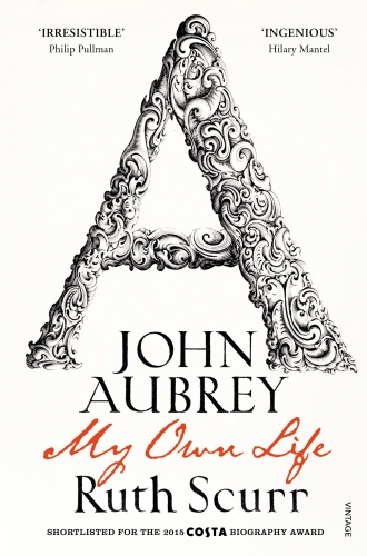 Book cover of John Aubrey by Ruth Scurr