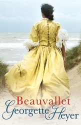 Book cover of Beauvallet by Georgette Heyer
