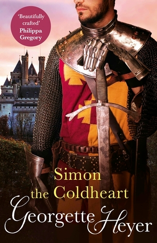 Book cover of Simon The Coldheart by Georgette Heyer