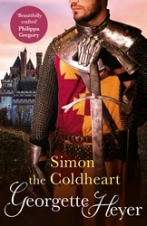 Book cover of Simon The Coldheart by Georgette Heyer