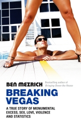 Book cover of Breaking Vegas by Ben Mezrich