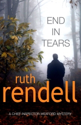 Book cover of End In Tears by Ruth Rendell
