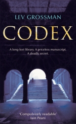 Book cover of Codex by Lev Grossman