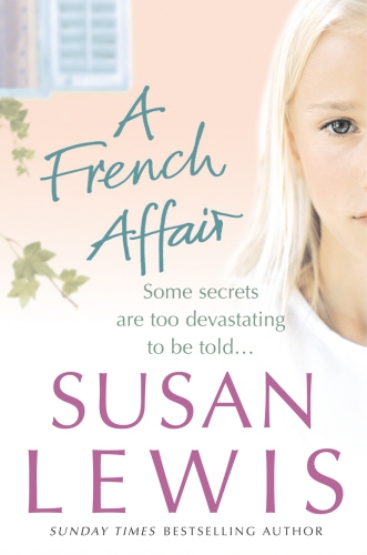 Book cover of A French Affair by Susan Lewis