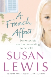 Book cover of A French Affair by Susan Lewis