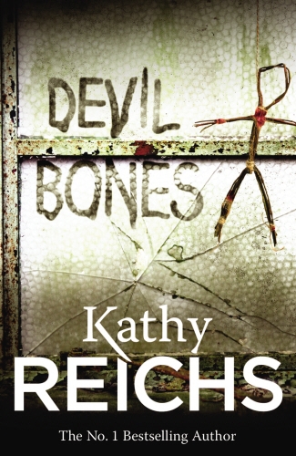 Book cover of Devil Bones by Kathy Reichs