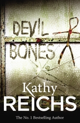 Book cover of Devil Bones by Kathy Reichs