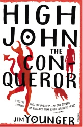 Book cover of High John The Conqueror by Jim Younger