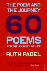 Book cover of The Poem and the Journey by Ruth Padel
