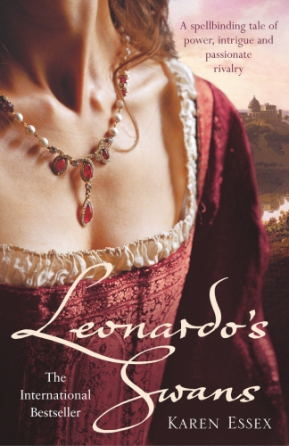 Book cover of Leonardo's Swans by Karen Essex