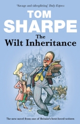 Book cover of The Wilt Inheritance by Tom Sharpe