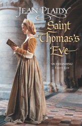 Book cover of Saint Thomas's Eve by Jean Plaidy