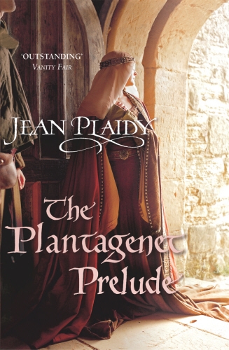 Book cover of The Plantagenet Prelude by Jean Plaidy