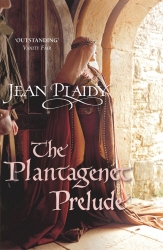 Book cover of The Plantagenet Prelude by Jean Plaidy