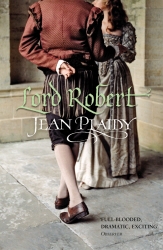 Book cover of Lord Robert by Jean Plaidy
