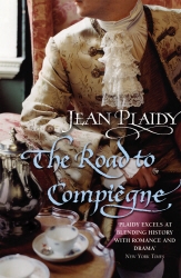 Book cover of The Road to Compiegne by Jean Plaidy