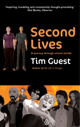 Book cover of Second Lives by Tim Guest