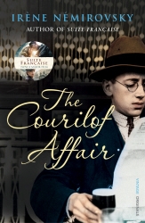Book cover of The Courilof Affair by Irène Némirovsky
