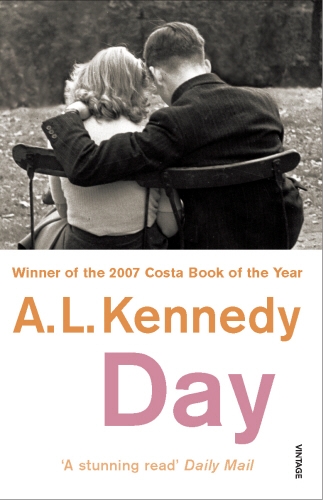 Book cover of Day by A.L. Kennedy