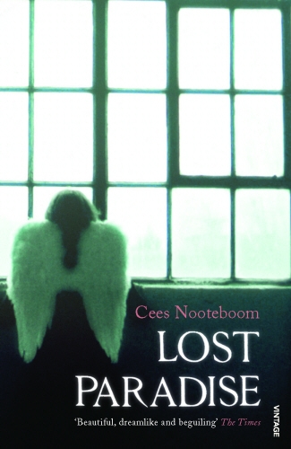 Book cover of Lost Paradise by Cees Nooteboom