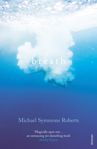 Book cover of Breath by Michael Symmons Roberts