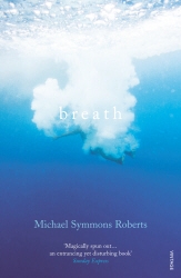 Book cover of Breath by Michael Symmons Roberts