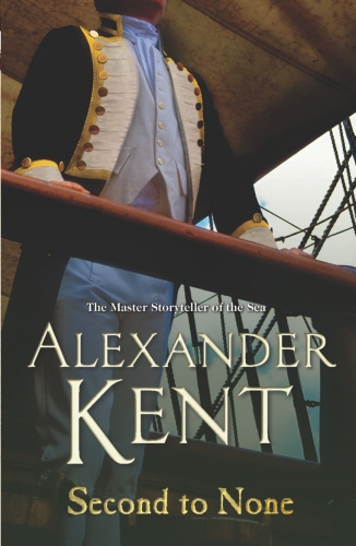 Book cover of Second To None by Alexander Kent