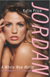 Book cover of Jordan: A Whole New World by Katie Price