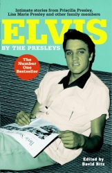 Book cover of Elvis by the Presleys by The Presleys