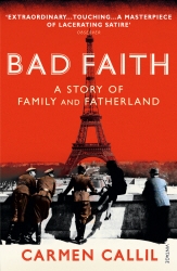 Book cover of Bad Faith by Carmen Callil