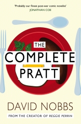 Book cover of The Complete Pratt by David Nobbs