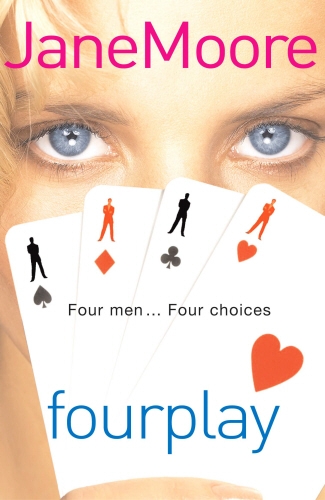 Book cover of Fourplay by Jane Moore