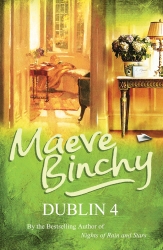 Book cover of Dublin 4 by Maeve Binchy