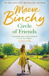Book cover of Circle Of Friends by Maeve Binchy