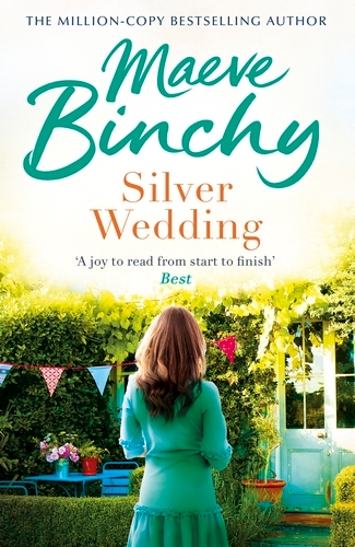 Book cover of Silver Wedding by Maeve Binchy