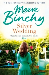 Book cover of Silver Wedding by Maeve Binchy