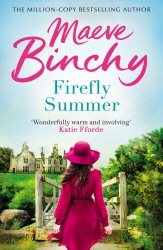 Book cover of Firefly Summer by Maeve Binchy