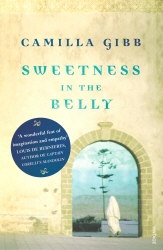 Book cover of Sweetness In The Belly by Camilla Gibb